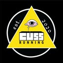 CUSS Running cover art